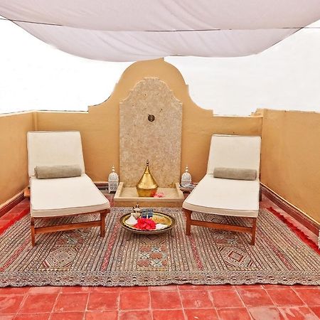 Riad Dar El Malaika El Jadida Ngoại thất bức ảnh