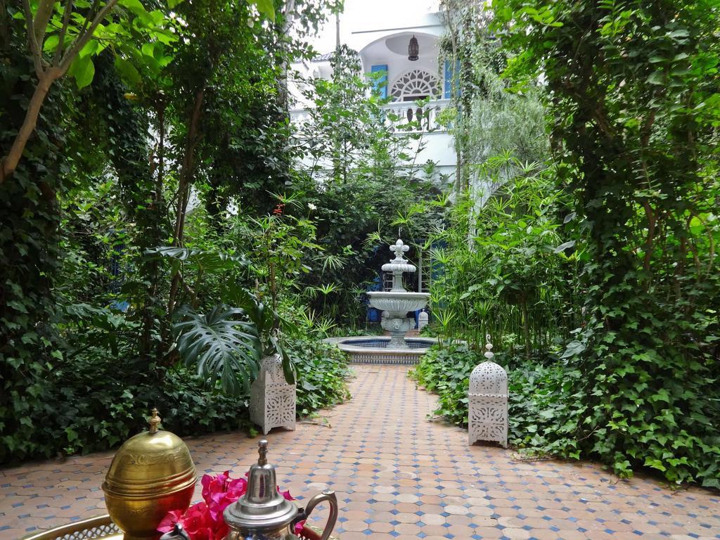 Riad Dar El Malaika El Jadida Ngoại thất bức ảnh
