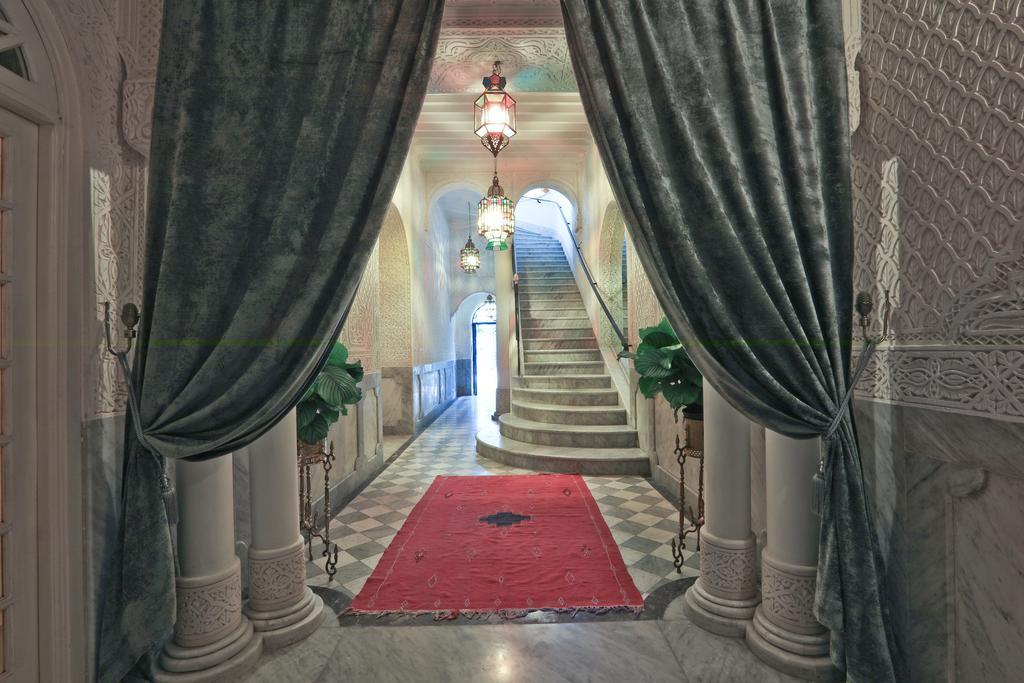 Riad Dar El Malaika El Jadida Ngoại thất bức ảnh