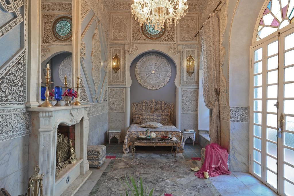 Riad Dar El Malaika El Jadida Ngoại thất bức ảnh
