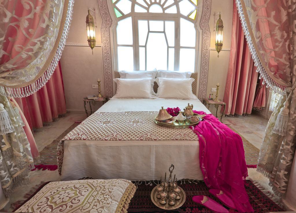 Riad Dar El Malaika El Jadida Ngoại thất bức ảnh