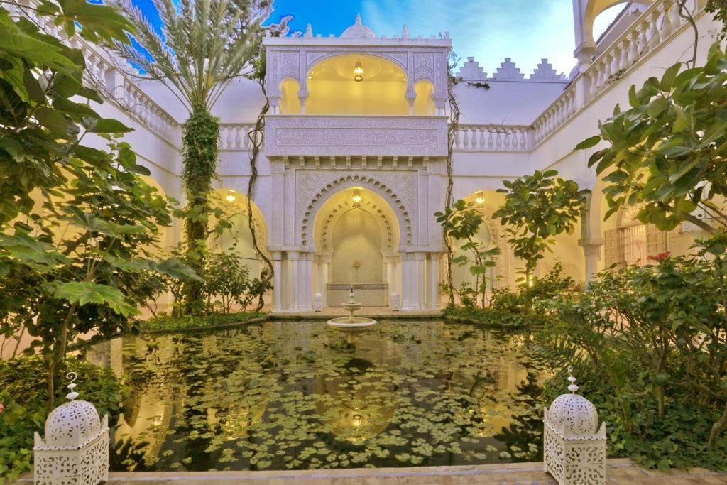 Riad Dar El Malaika El Jadida Ngoại thất bức ảnh