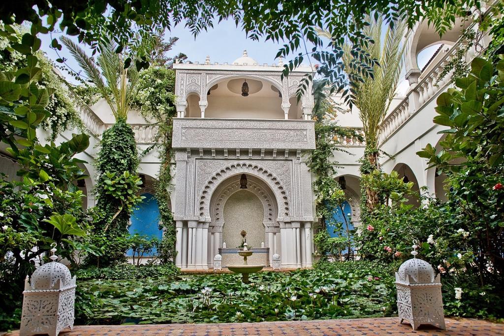 Riad Dar El Malaika El Jadida Ngoại thất bức ảnh