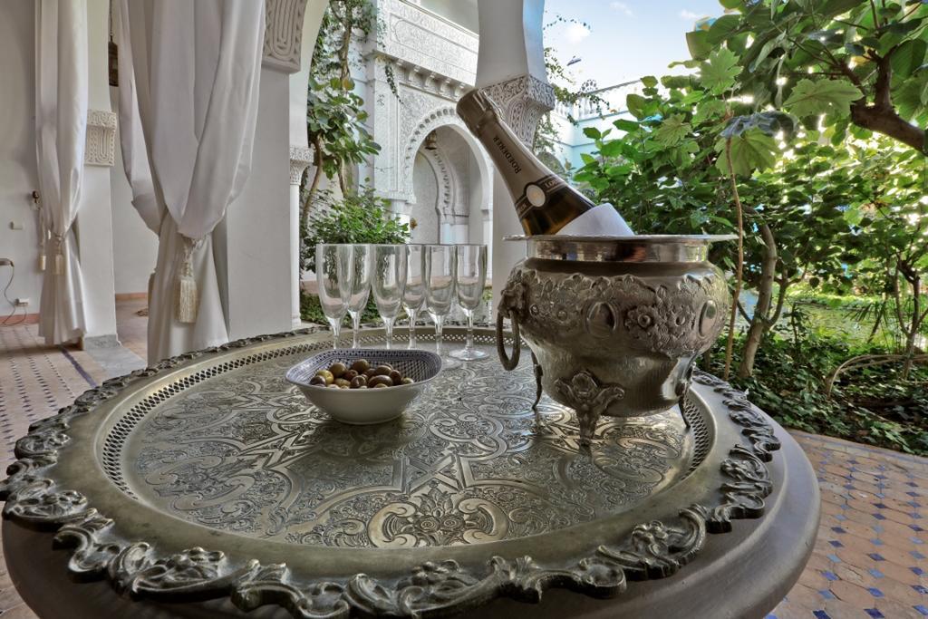 Riad Dar El Malaika El Jadida Ngoại thất bức ảnh