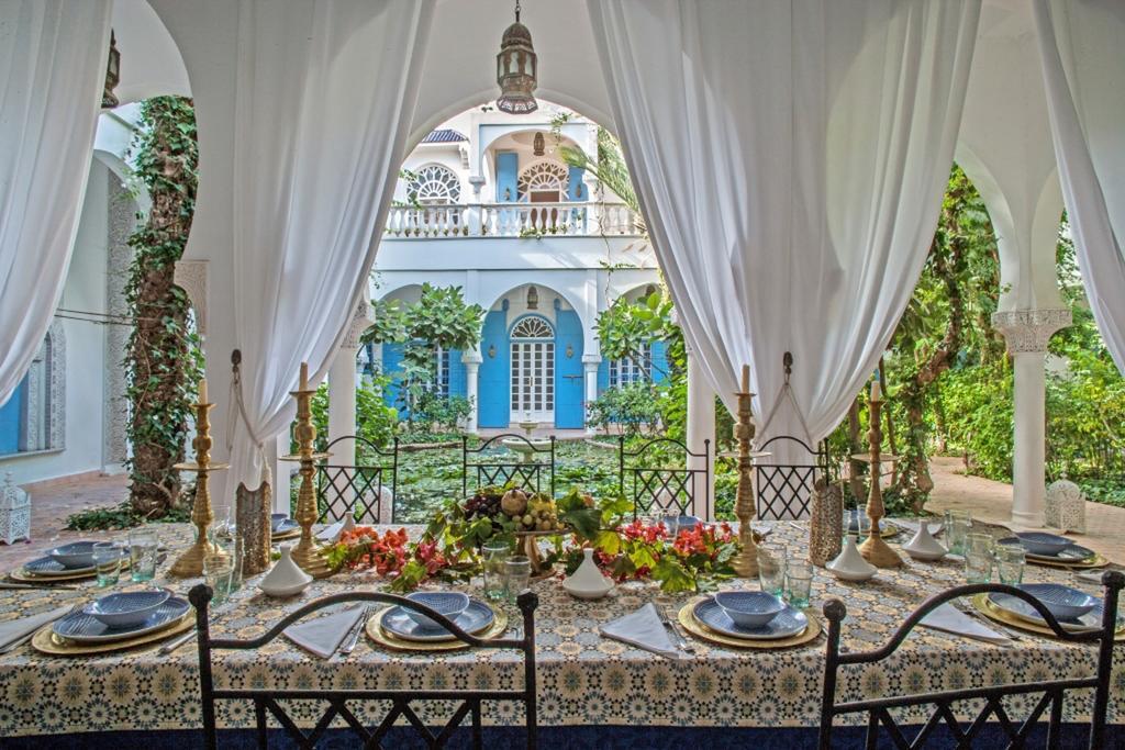 Riad Dar El Malaika El Jadida Ngoại thất bức ảnh