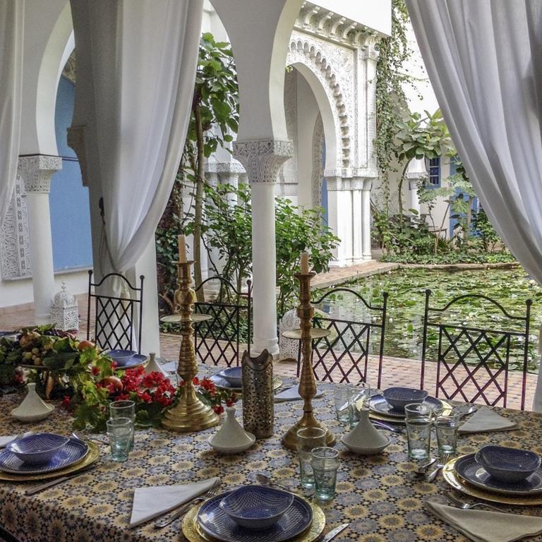 Riad Dar El Malaika El Jadida Ngoại thất bức ảnh