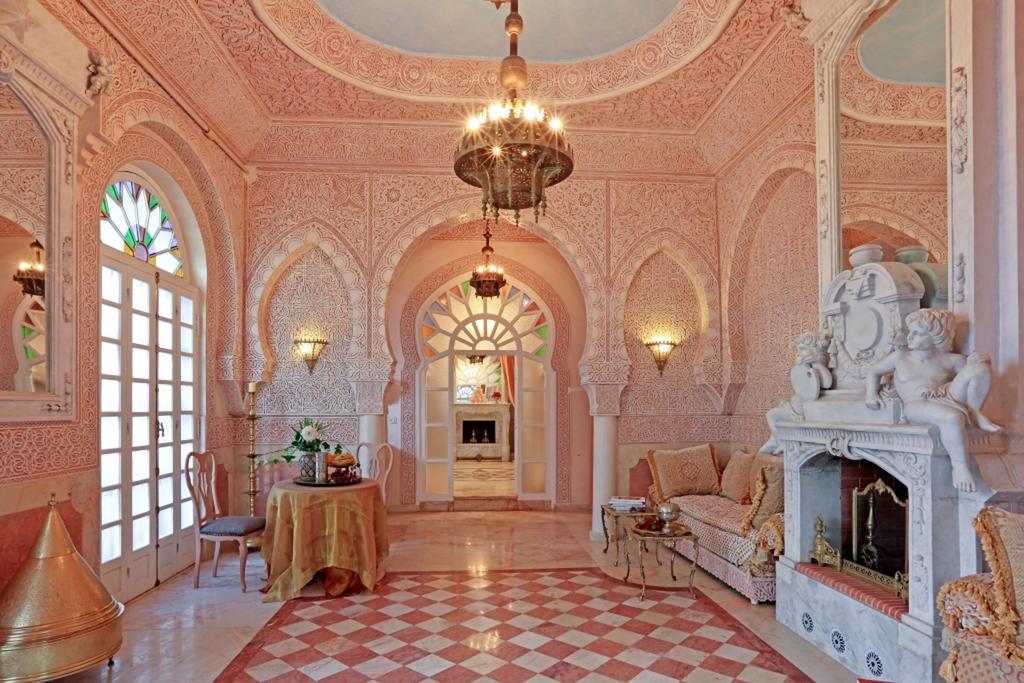 Riad Dar El Malaika El Jadida Ngoại thất bức ảnh