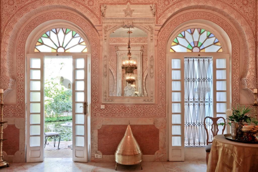 Riad Dar El Malaika El Jadida Ngoại thất bức ảnh