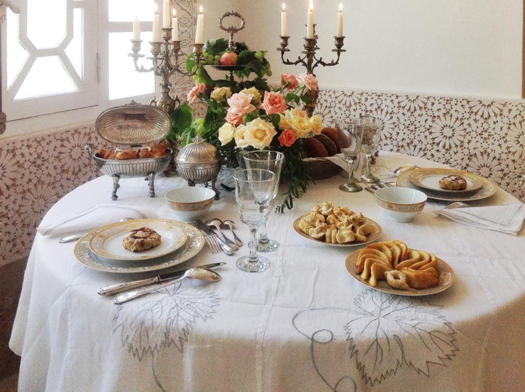 Riad Dar El Malaika El Jadida Ngoại thất bức ảnh