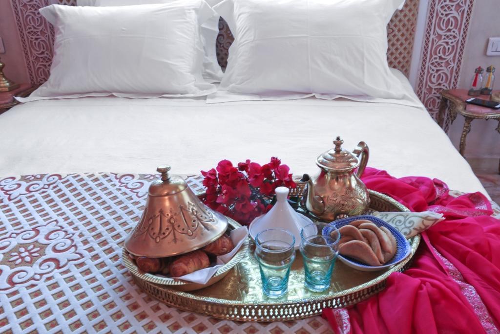 Riad Dar El Malaika El Jadida Ngoại thất bức ảnh