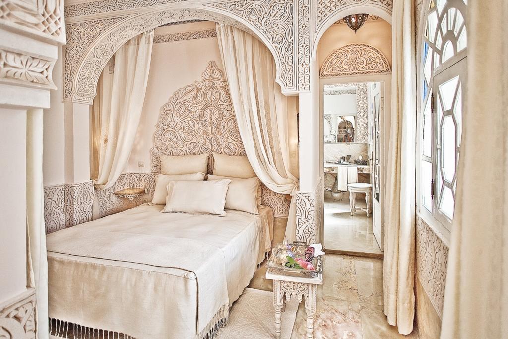 Riad Dar El Malaika El Jadida Ngoại thất bức ảnh