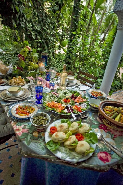 Riad Dar El Malaika El Jadida Ngoại thất bức ảnh