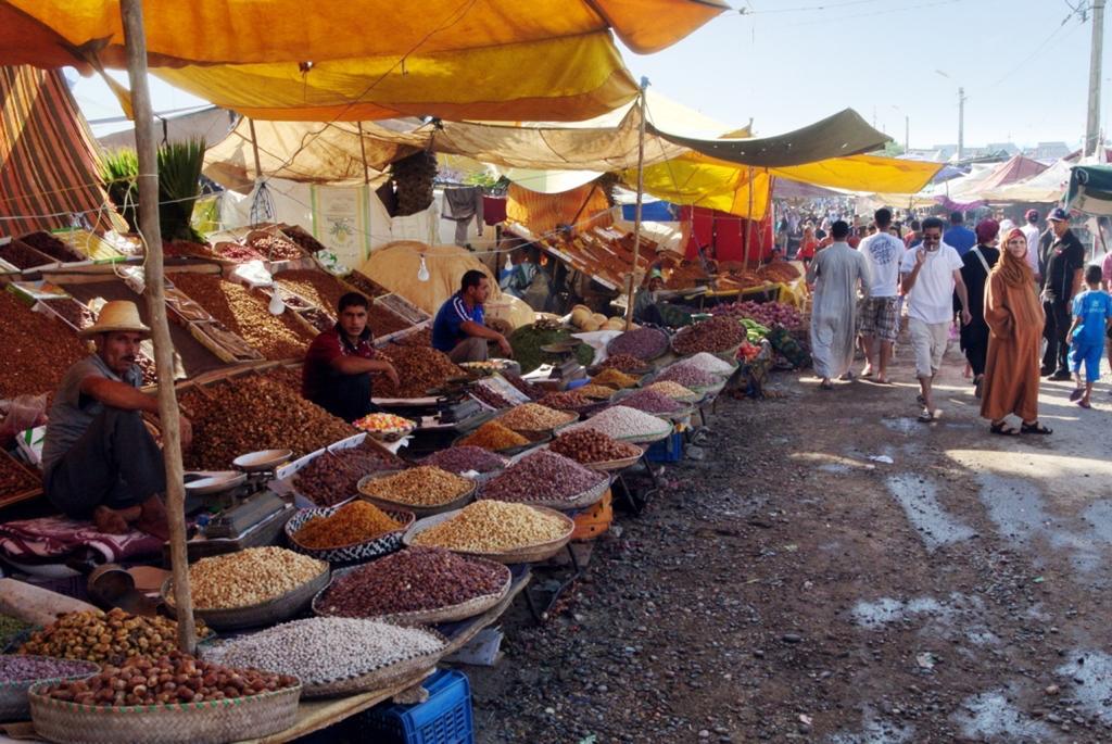 Riad Dar El Malaika El Jadida Ngoại thất bức ảnh